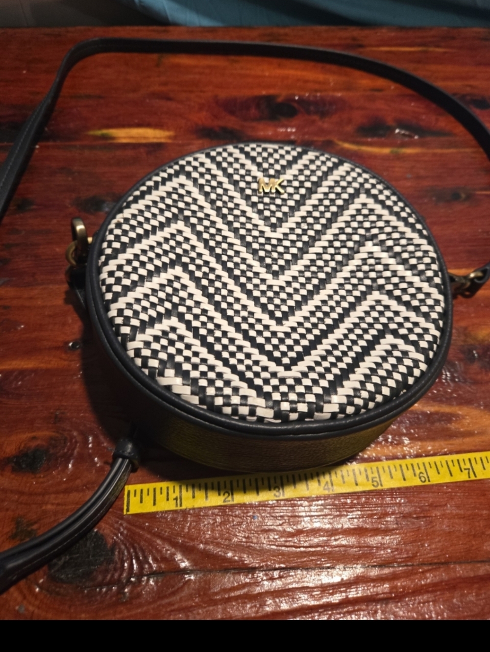 Michael Kors Canteen Crossbody